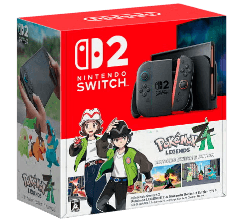 Nintendo Switch 2 本体・マリオカート ワールド セットが当たる